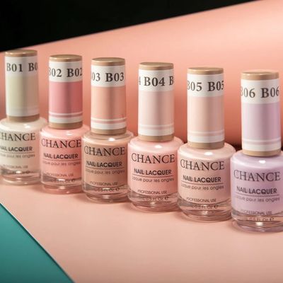 Chance Gel/Lacquer Duo Bare Collection