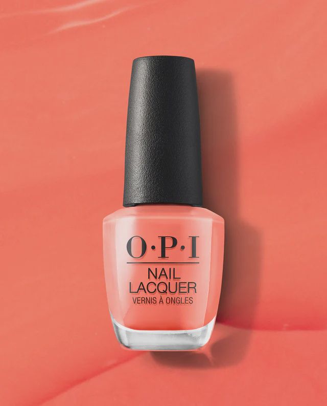 OPI Nail Lacquer - NL A67 Toucan Do It If You Try
