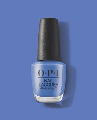 OPI Nail Lacquer - NL S033 Dream Come Blue