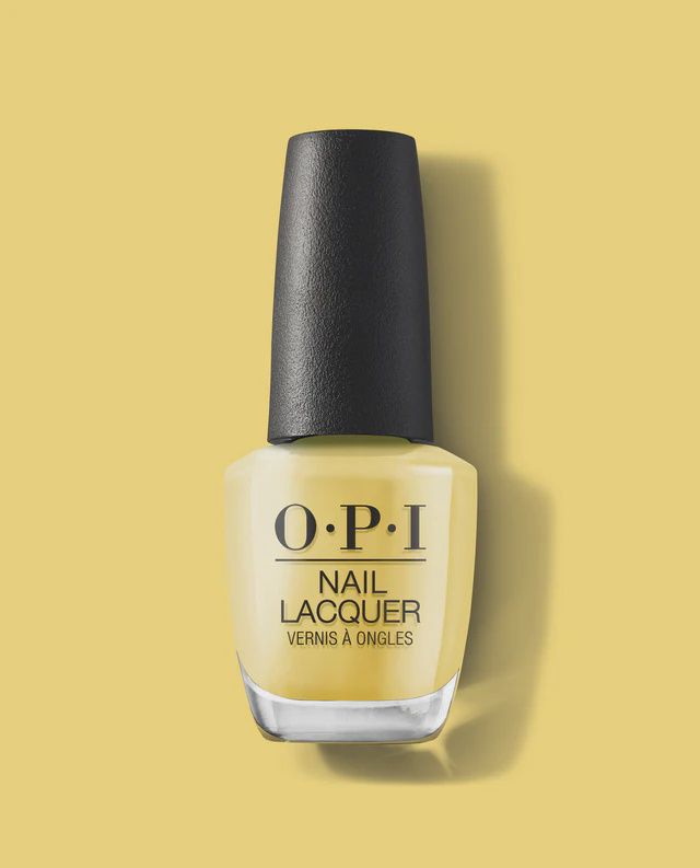 OPI Nail Lacquer - NL S034 (Bee)FFR