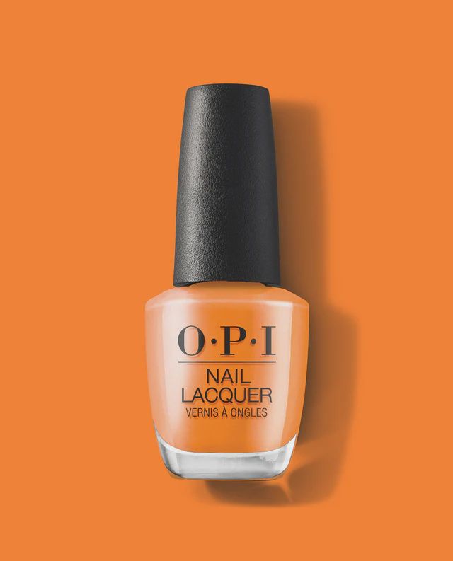 OPI Nail Lacquer - NL S031 Feelin&#39; Fire