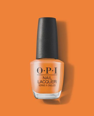 OPI Nail Lacquer - NL S031 Feelin&#39; Fire