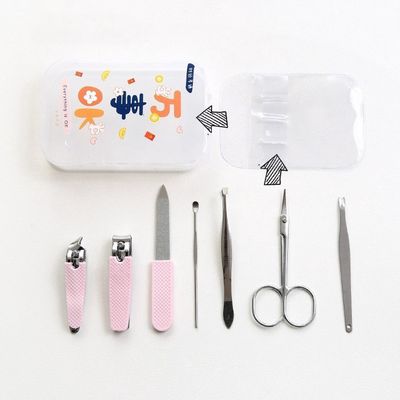 Nippers Traveling Kit (7pcs)