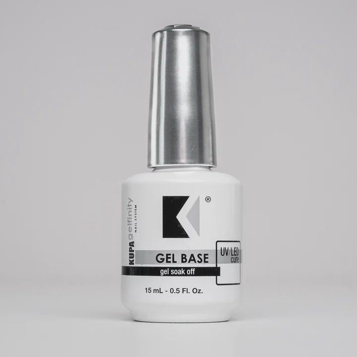 Kupa Gel Base Coat 0.5oz