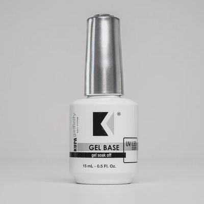 Kupa Gel Base Coat 0.5oz
