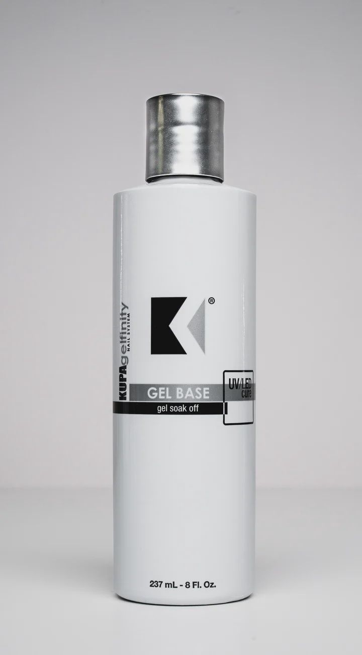 Kupa Gel Base Coat 8oz