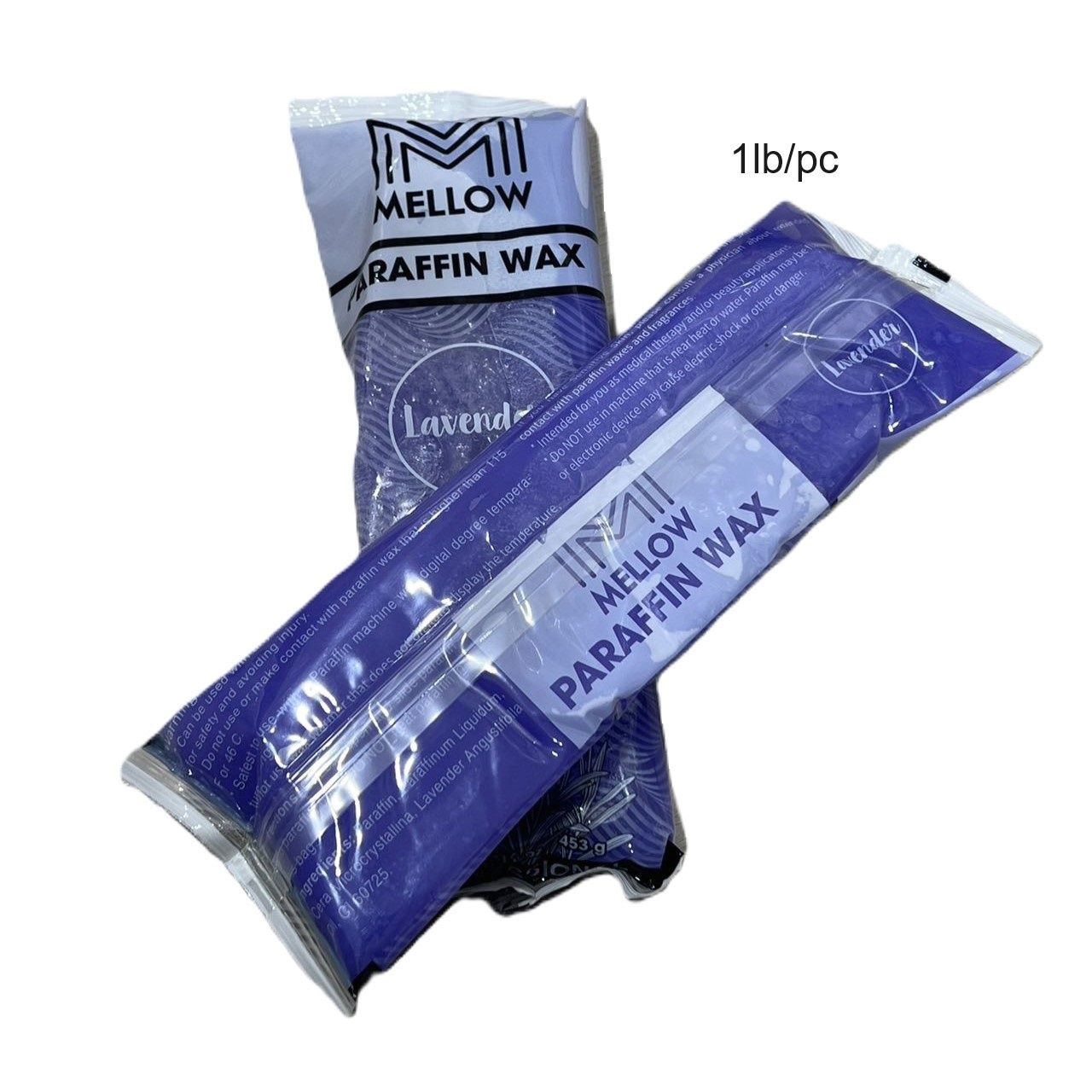 Mello Paraffin Wax Lavender 1lb