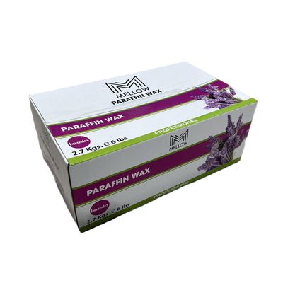 Mellow Paraffin Wax Lavender (6lb/box)