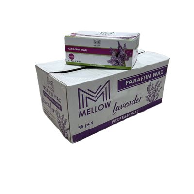 Mello Paraffin Wax Lavender (36lb/case)