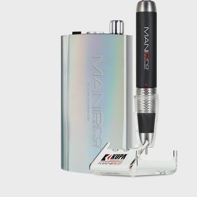 Kupa ManiPro  E-File Complete Set Unicon  (Cradle not included)