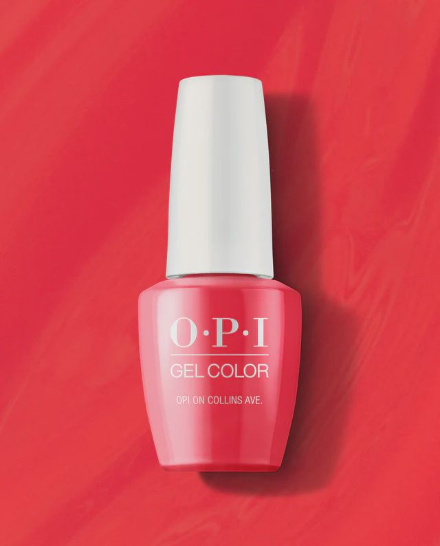 OPI Gel Polish - GC B76 OPI On Collins Ave.