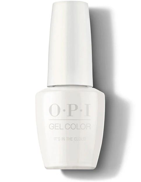 OPI Gel Polish - GC T71 It&#39;s in the Cloud