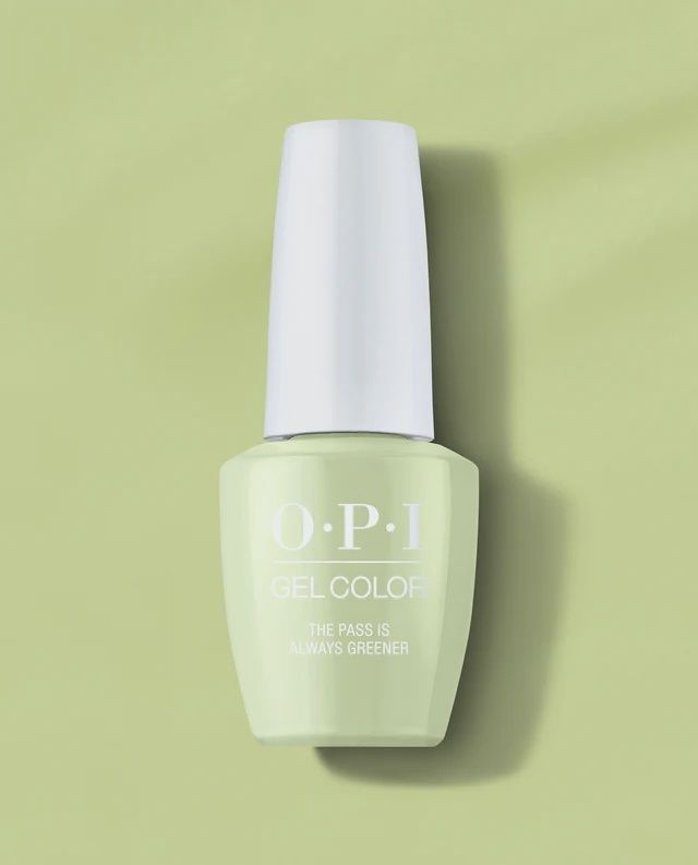 OPI Gel Polish - GC D56 The Pass is Always Greener