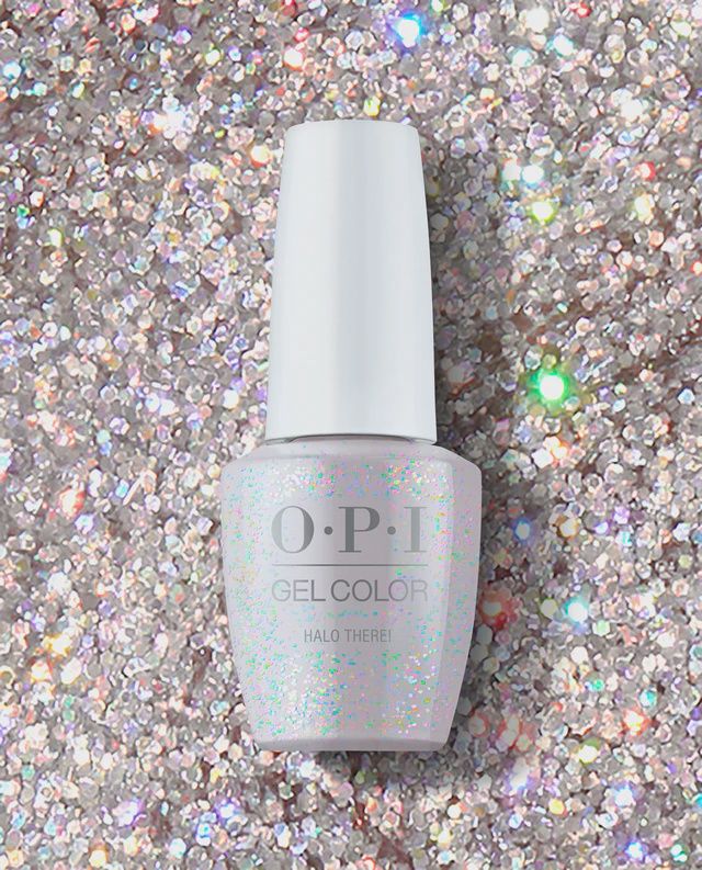 OPI Gel Polish - GC  E02 Halo There!