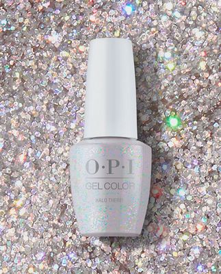 OPI Gel Polish - GC  E02 Halo There!