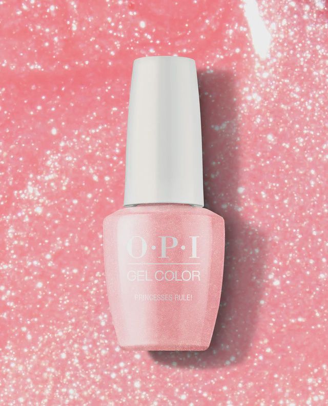 OPI Gel Polish - GC R44 Princesses Rule!