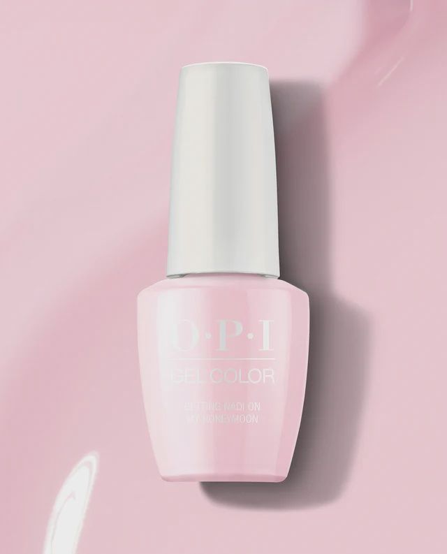 OPI Gel Polish - GC F82 Getting Nadi On My Honeymoon