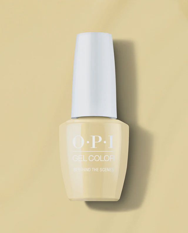 OPI Gel Polish - GC H005 Bee-hind the Scenes