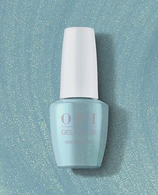 OPI Gel Polish - GC D57 Sage Simulation