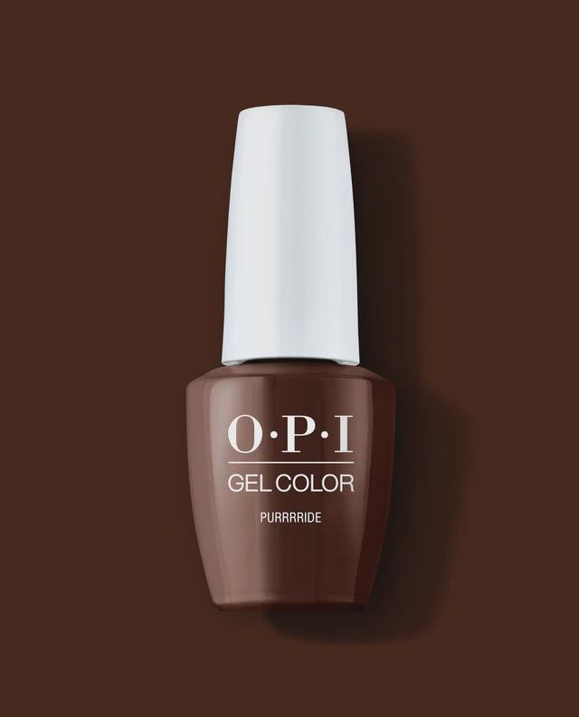 OPI Gel Polish - GC S032 Purrrride