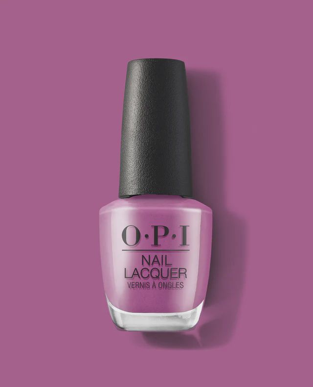 OPI Nail Lacquer - NL S030 I Can Buy Myself Violets