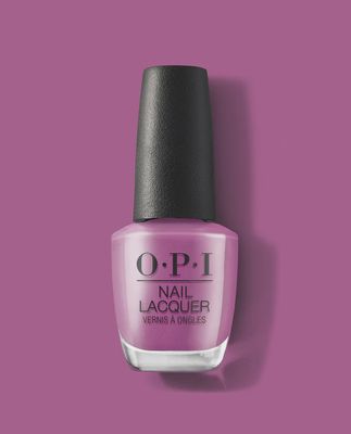 OPI Nail Lacquer - NL S030 I Can Buy Myself Violets