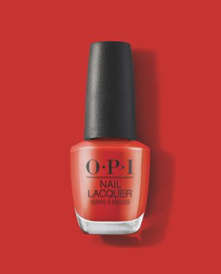 OPI Nail Lacquer - NL S025 You&#39;ve Been RED