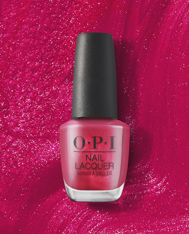 OPI Nail Lacquer - NL H011 15 Minutes of Flame