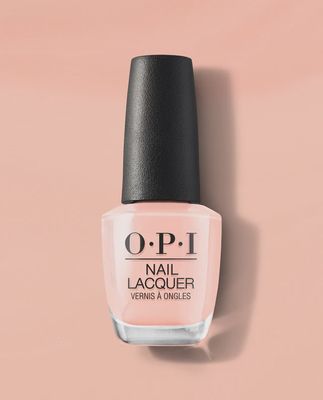 OPI Nail Lacquer - NL L12 Coney Island Cotton Candy