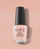 OPI Nail Lacquer - NL L12 Coney Island Cotton Candy