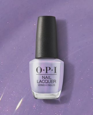 OPI Nail Lacquer - NL MI09 Galleria Vittorio Violet