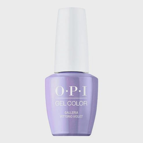 OPI Gel Polish - GC MI09 Galleria Vittorio Violet