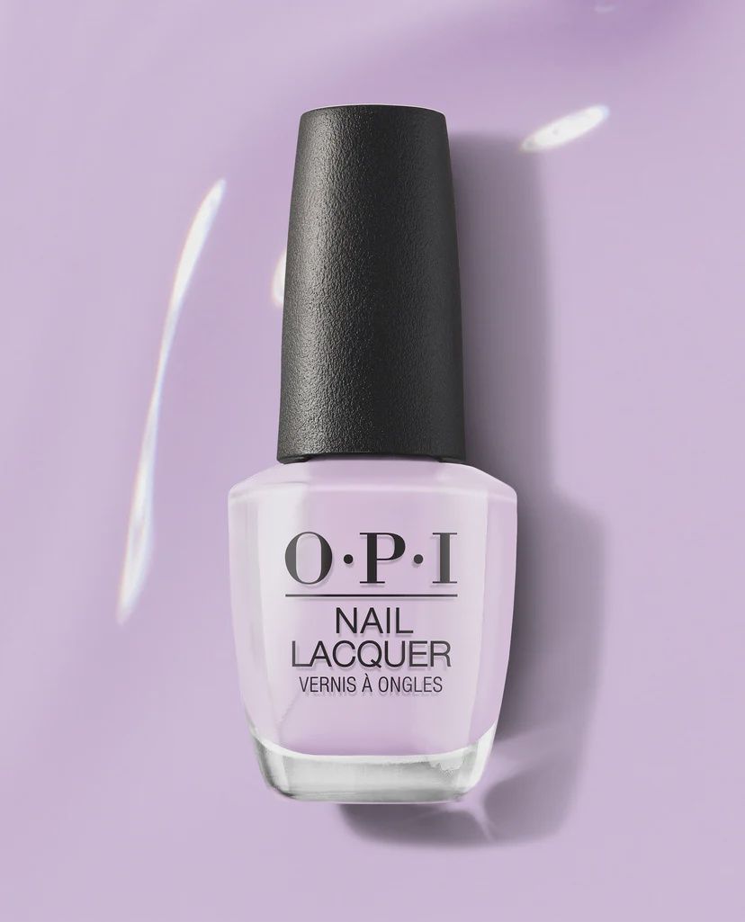 OPI Nail Lacquer - NL F83 Polly Want a Lacquer?