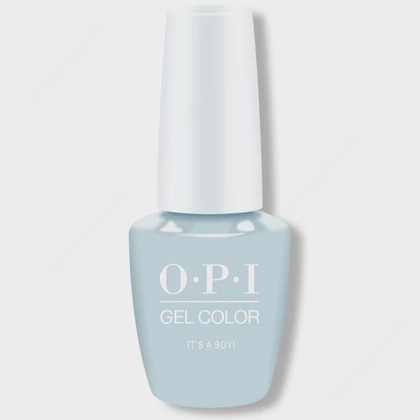 OPI Gel Polish - GC T75 It&#39;s A Boy