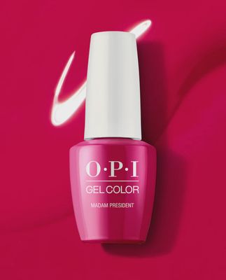 OPI Gel Polish - GC W62 Madam President