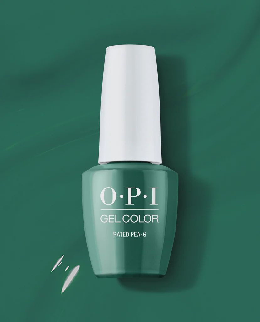 OPI Gel Polish - GC H007 Rated PeaG