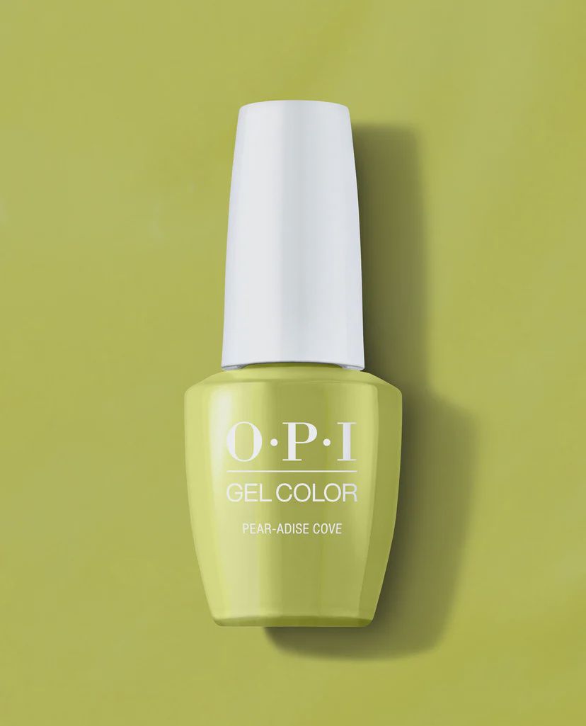 OPI Gel Polish - GC N86 Pear-Adise Cove