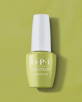 OPI Gel Polish - GC N86 Pear-Adise Cove