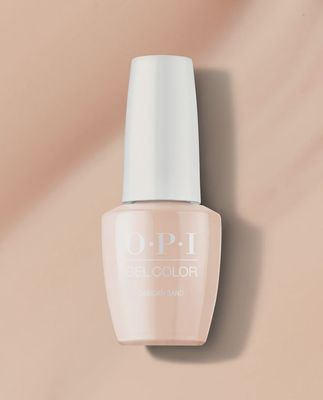 OPI Gel Polish - GC P61 Samoan Sand