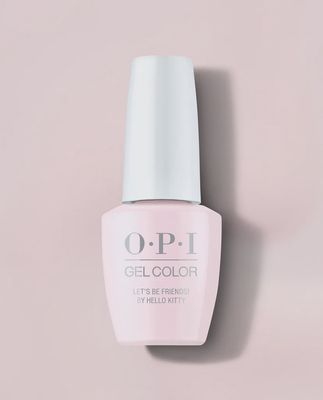 OPI Gel Polish - GC H82 Let&#39;s Be Friends By Hello Kitty