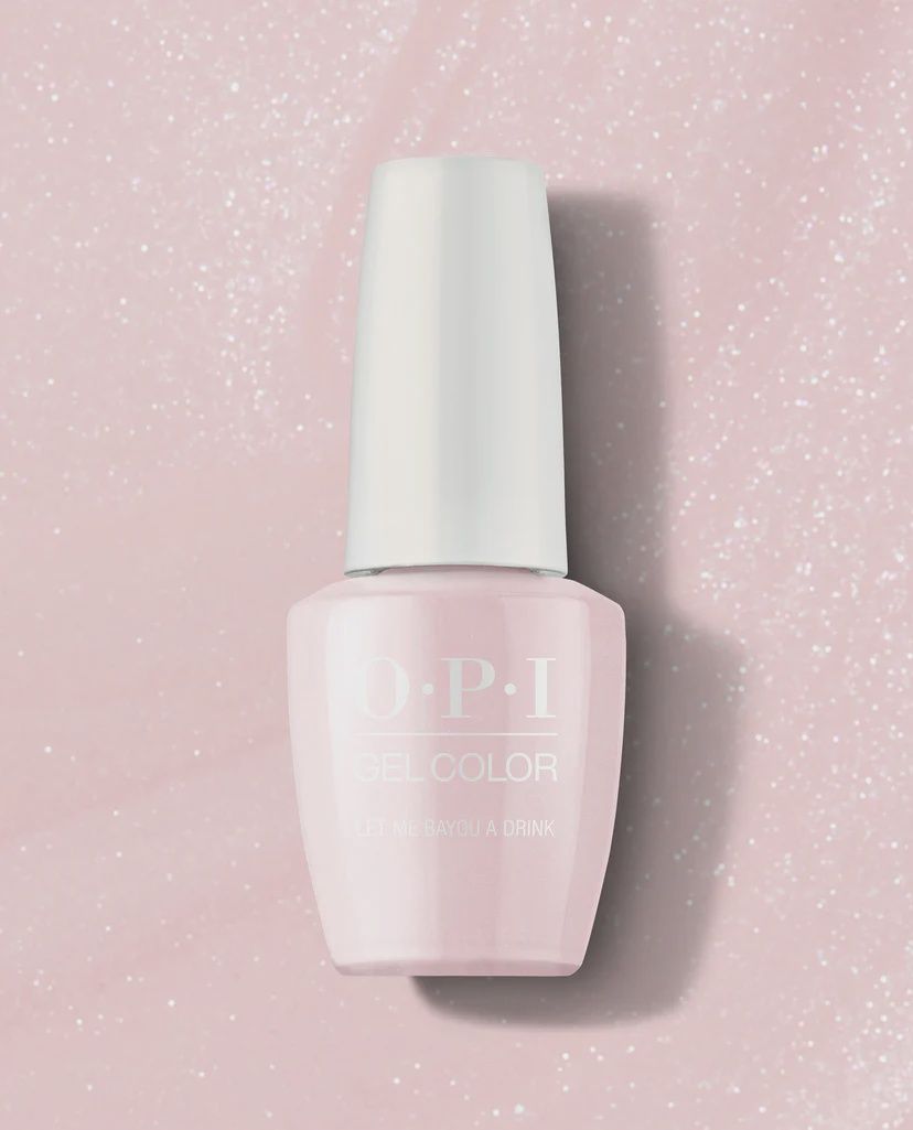 OPI Gel Polish - GC N51 Let Me Bayou A Drink