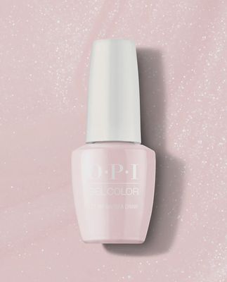 OPI Gel Polish - GC N51 Let Me Bayou A Drink