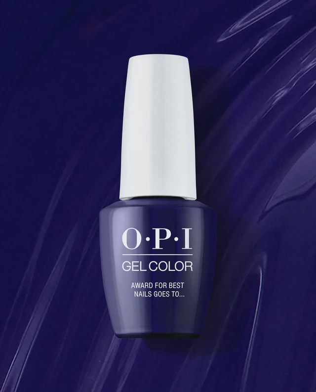 OPI Gel Polish - GC H009 Award For Best Nails Goes To...