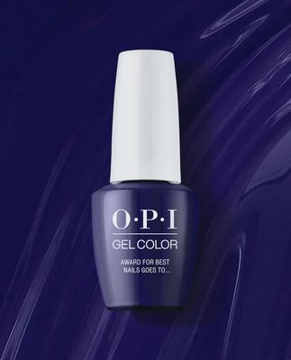 OPI Gel Polish - GC H009 Award For Best Nails Goes To...
