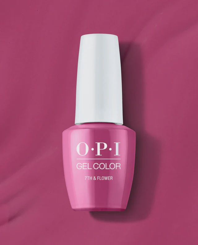 OPI Gel Polish - GC LA05 7th &amp; Flower