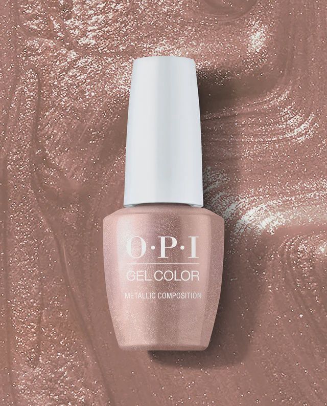 OPI Gel Polish - GC LA01 Metallic Composition