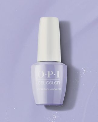 OPI Gel Polish - GC E74 You&#39;re Such A Budapest