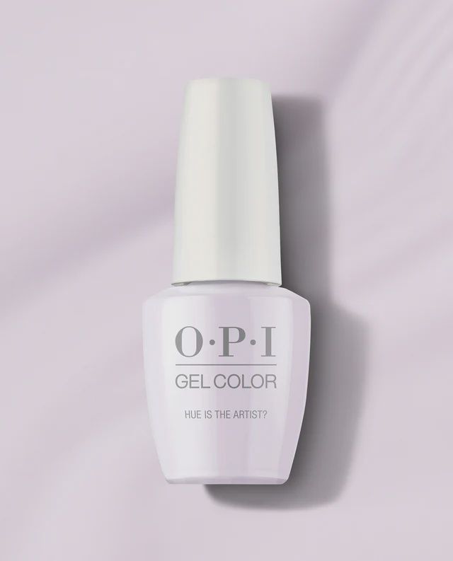 OPI Gel Polish - GC M94 Hue is the Artist?