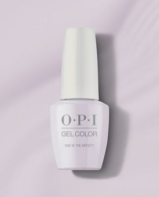 OPI Gel Polish - GC M94 Hue is the Artist?