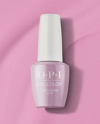 OPI Gel Polish - GC P32 Seven Wonders Of